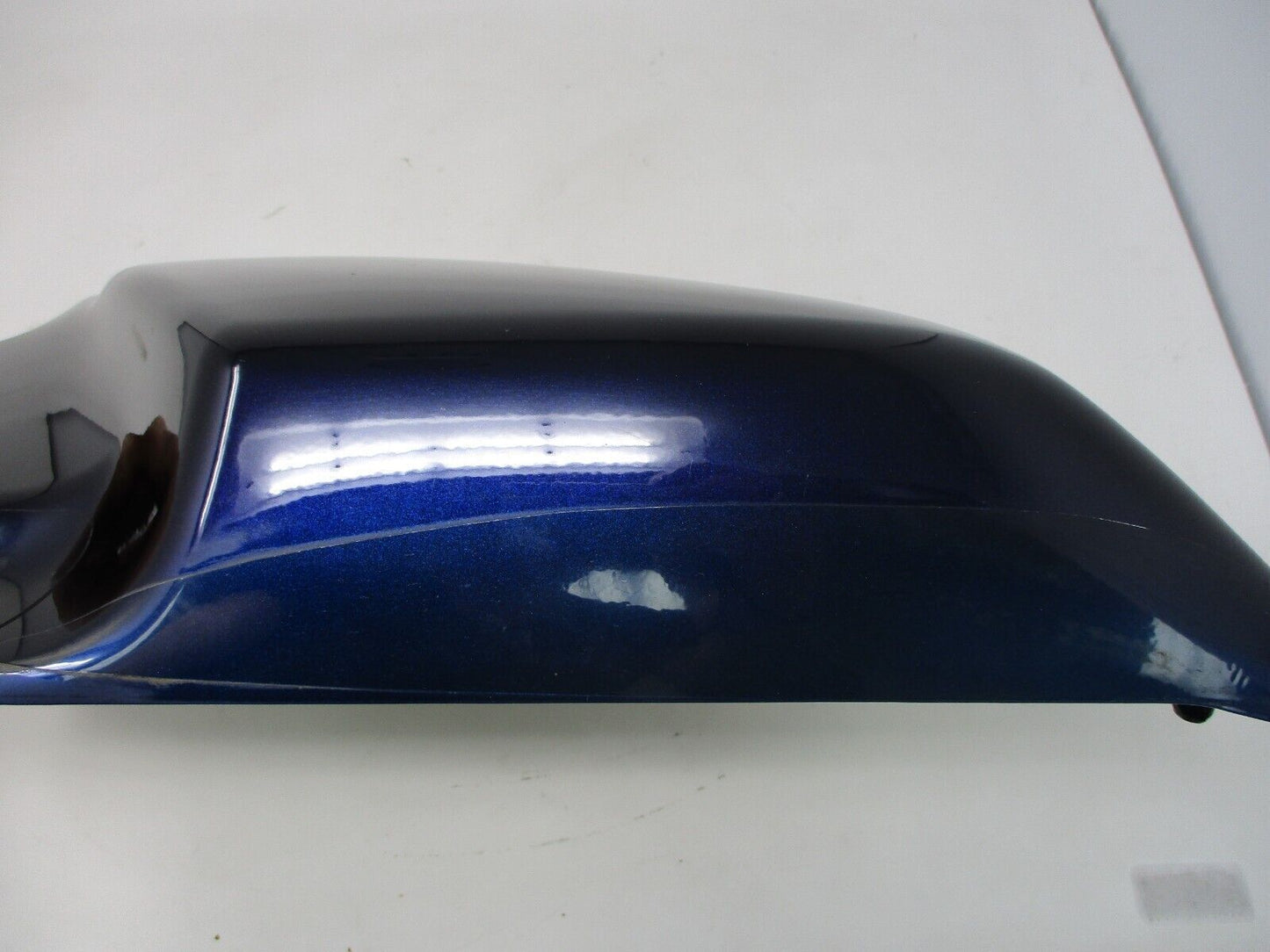 Harley Davidson OEM Side Cover Dark Blue 66250-97A