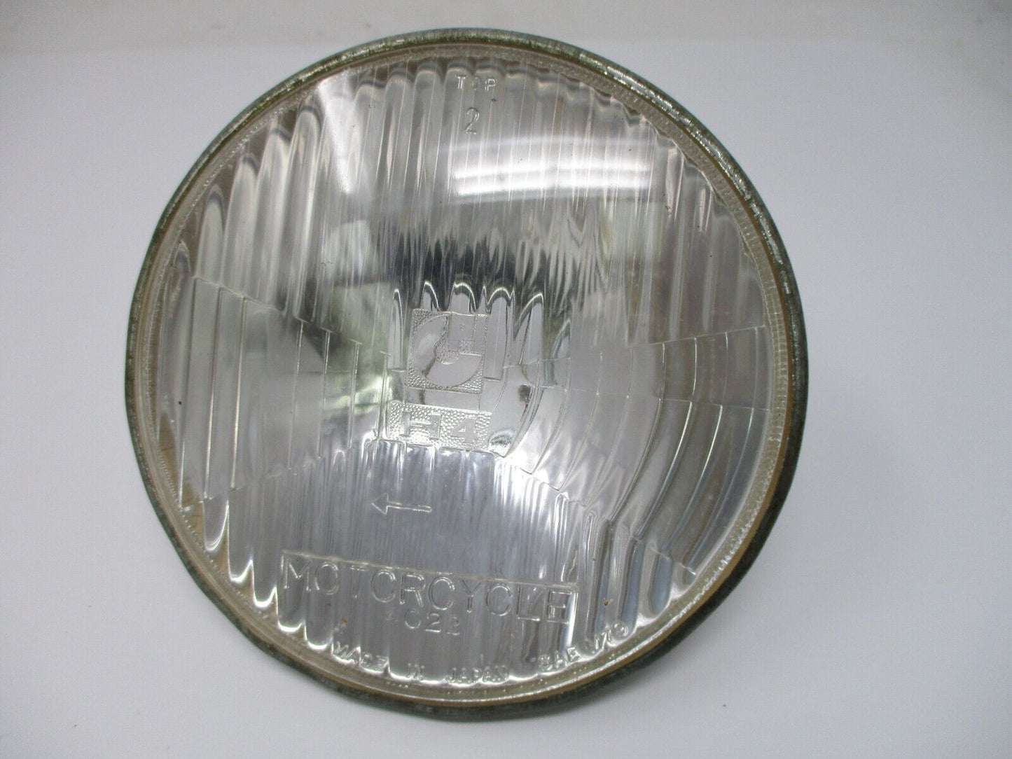 5 3/4'' H4 HeadLight Lens PFX2251