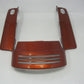 Harley Davidson OEM  Rear Fender Fascia 59739-09 Orange