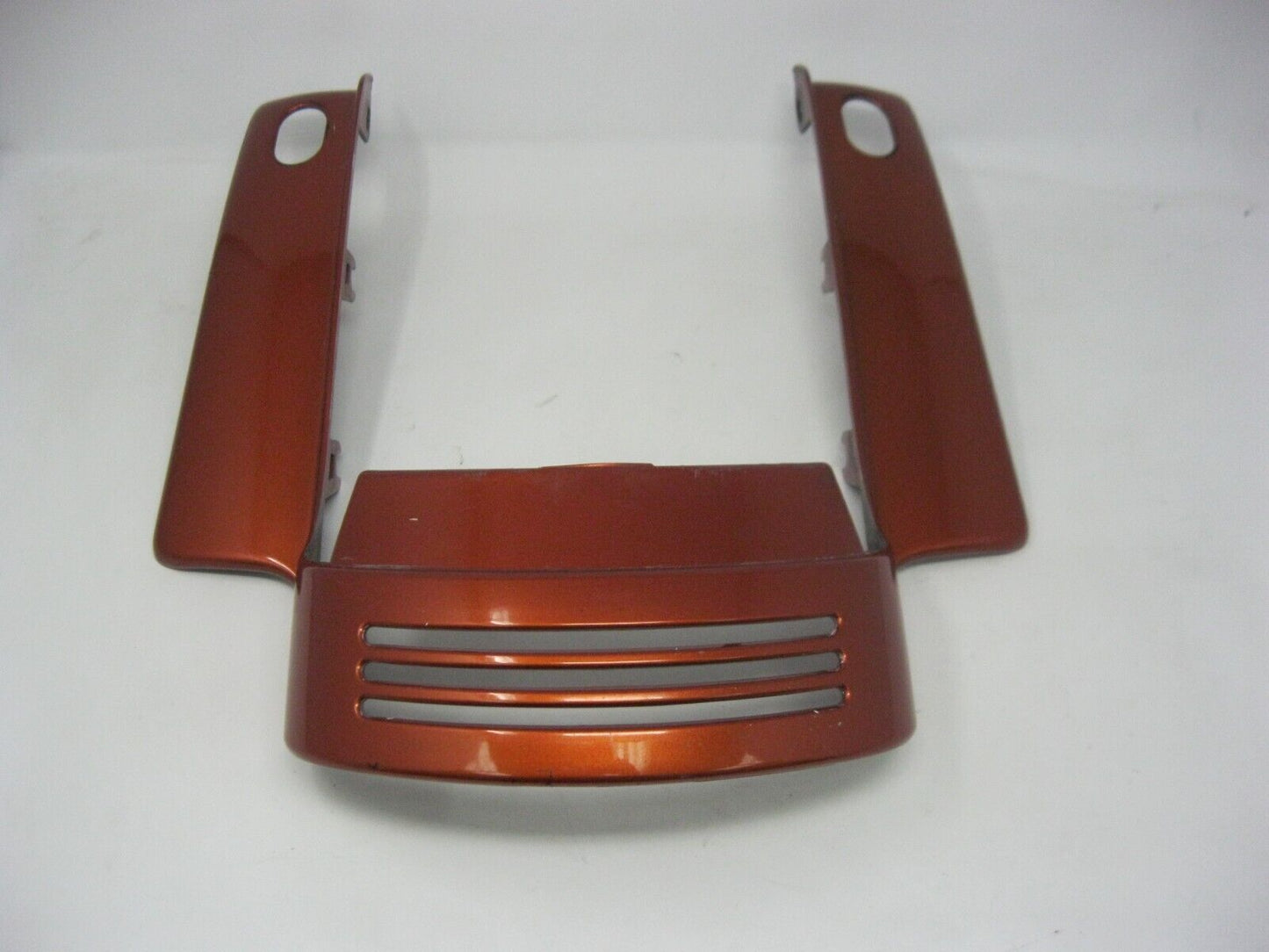 Harley Davidson OEM  Rear Fender Fascia 59739-09 Orange