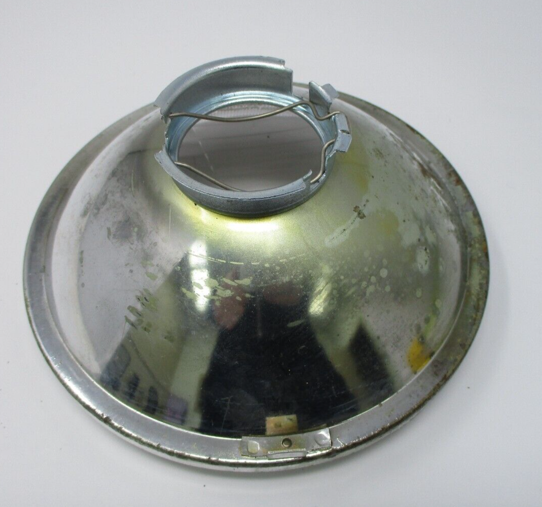 5 3/4'' H4 HeadLight Lens PFX2251