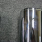 Harley Davidson OEM Pair of Fork Tube Covers (Cow Bell) 45964-86