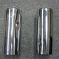 Harley Davidson OEM Pair of Fork Tube Covers (Cow Bell) 45964-86