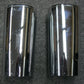 Harley Davidson OEM Pair of Fork Tube Covers (Cow Bell) 45964-86
