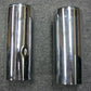 Harley Davidson OEM Pair of Fork Tube Covers (Cow Bell) 45964-86