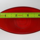 Oval Red Len Unknown Fitment MU742