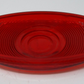 Oval Red Len Unknown Fitment MU742