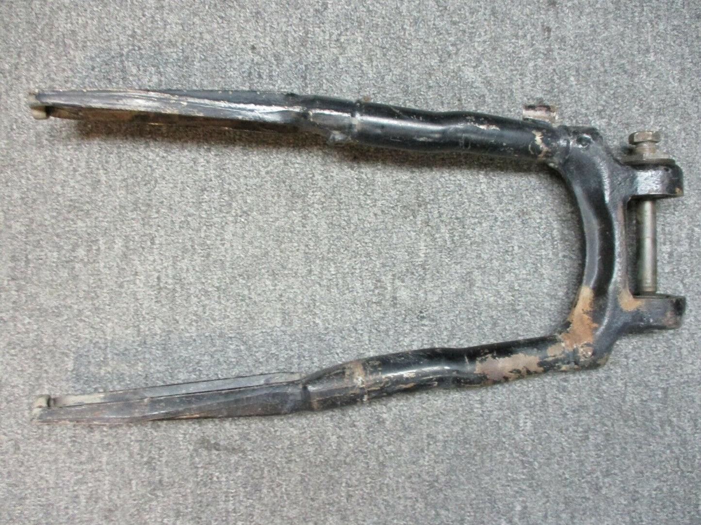 Harley Davidson OEM XL Ironhead Rear Swing Arm Vintage 47558-52 [4]