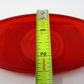 Oval Red Len Unknown Fitment MU742