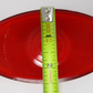 Oval Red Len Unknown Fitment MU742