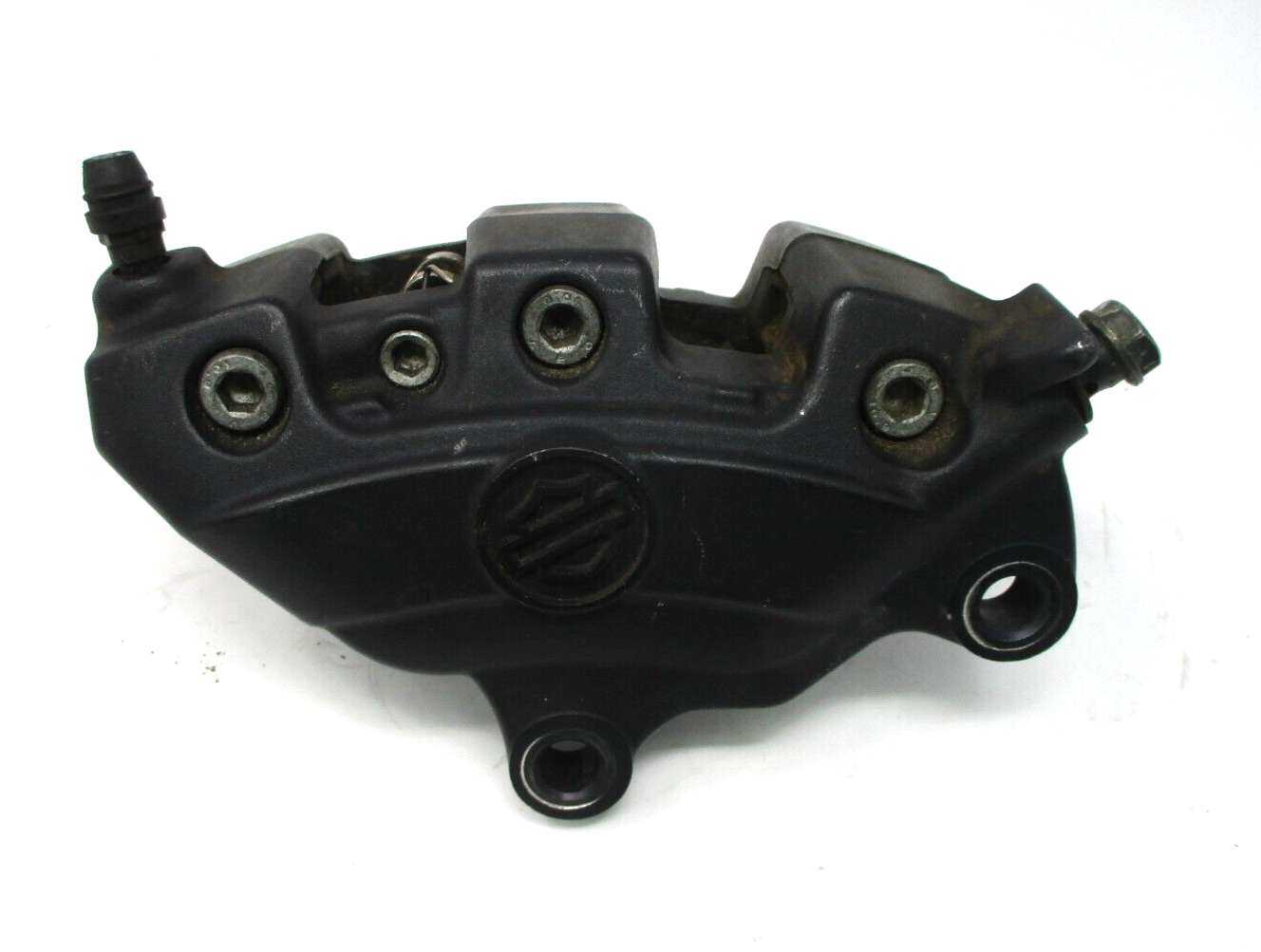 Harley-Davidson OEM '09-'12 Rear Brake Caliper 44080-08B