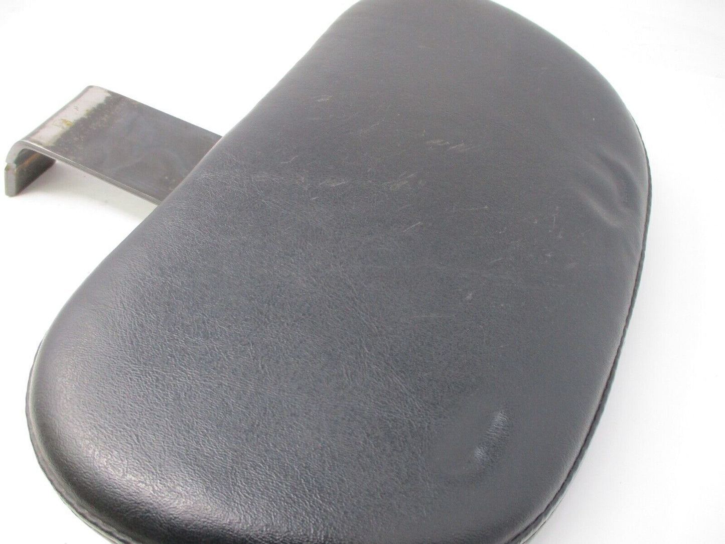 Harley-Davidson Driver Backrest Pad and Mount PFX0065