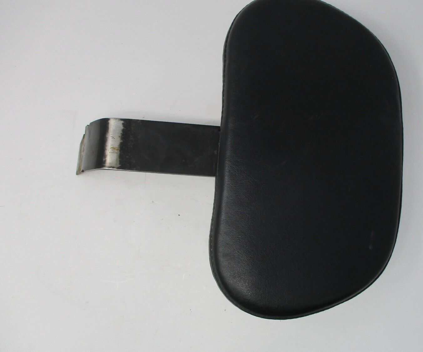 Harley-Davidson Driver Backrest Pad and Mount PFX0065