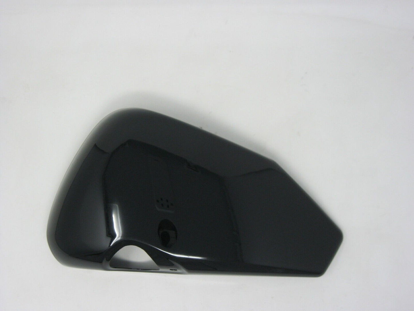 Harley Davidson OEM Side Cover Vivid Black 66252-04