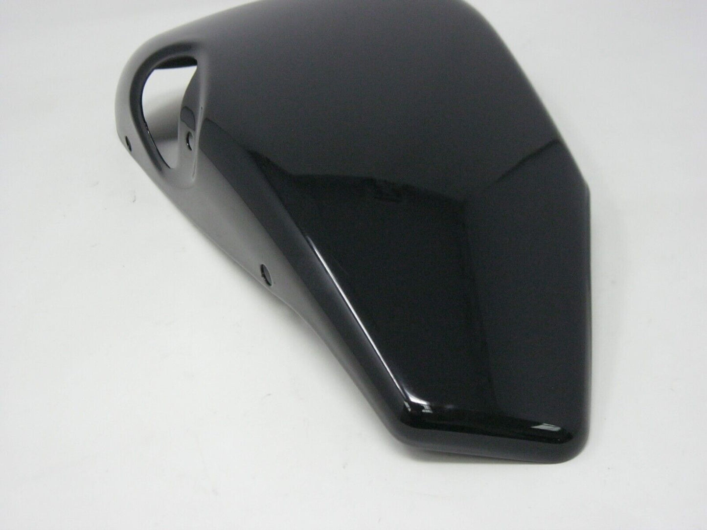 Harley Davidson OEM Side Cover Vivid Black 66252-04