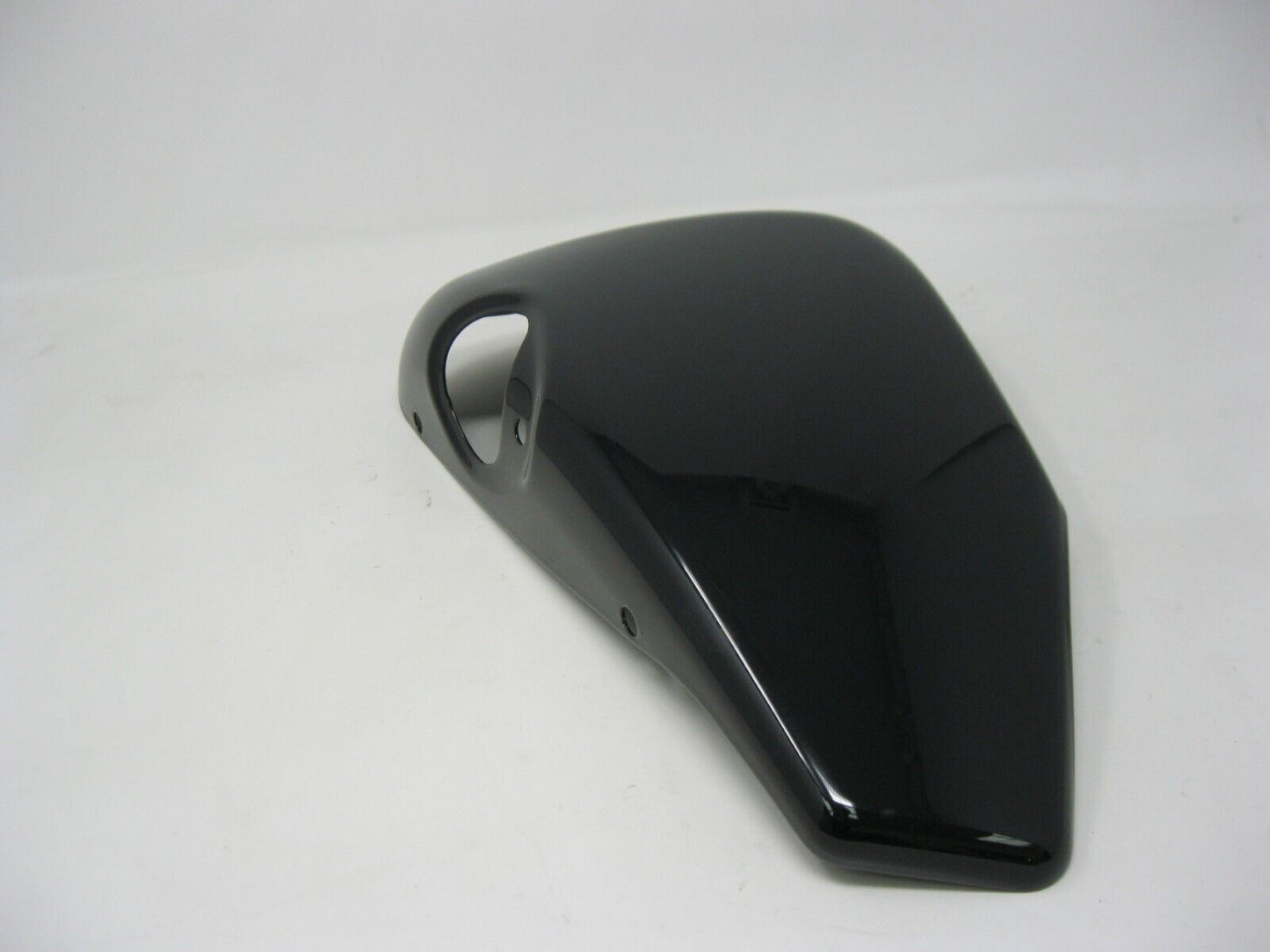 Harley Davidson OEM Side Cover Vivid Black 66252-04