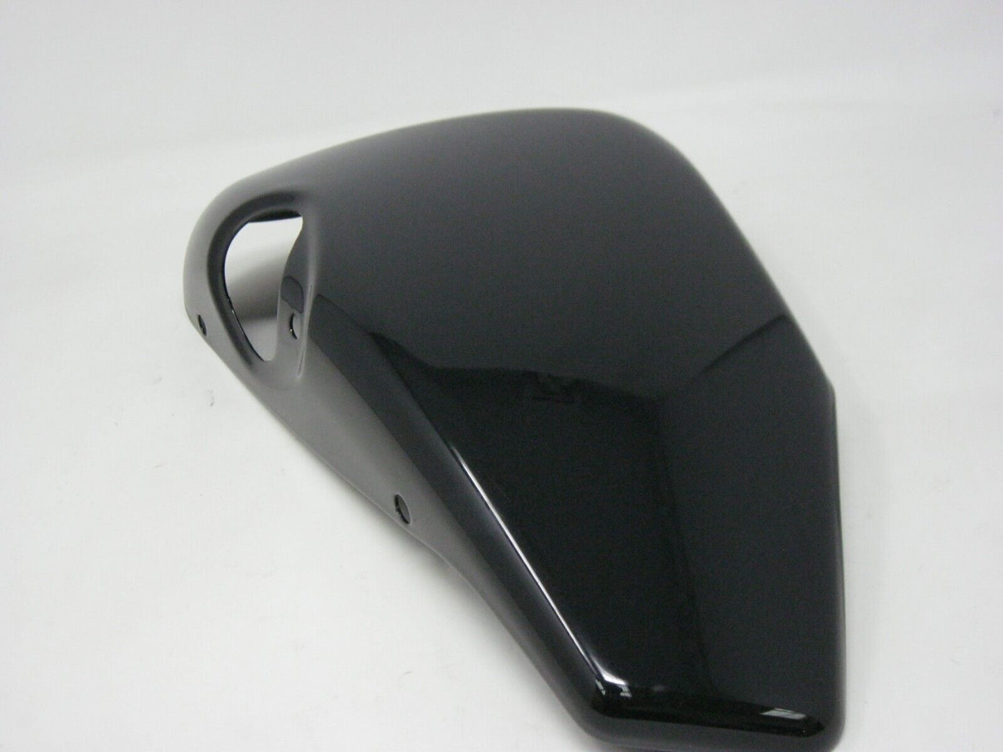 Harley Davidson OEM Side Cover Vivid Black 66252-04