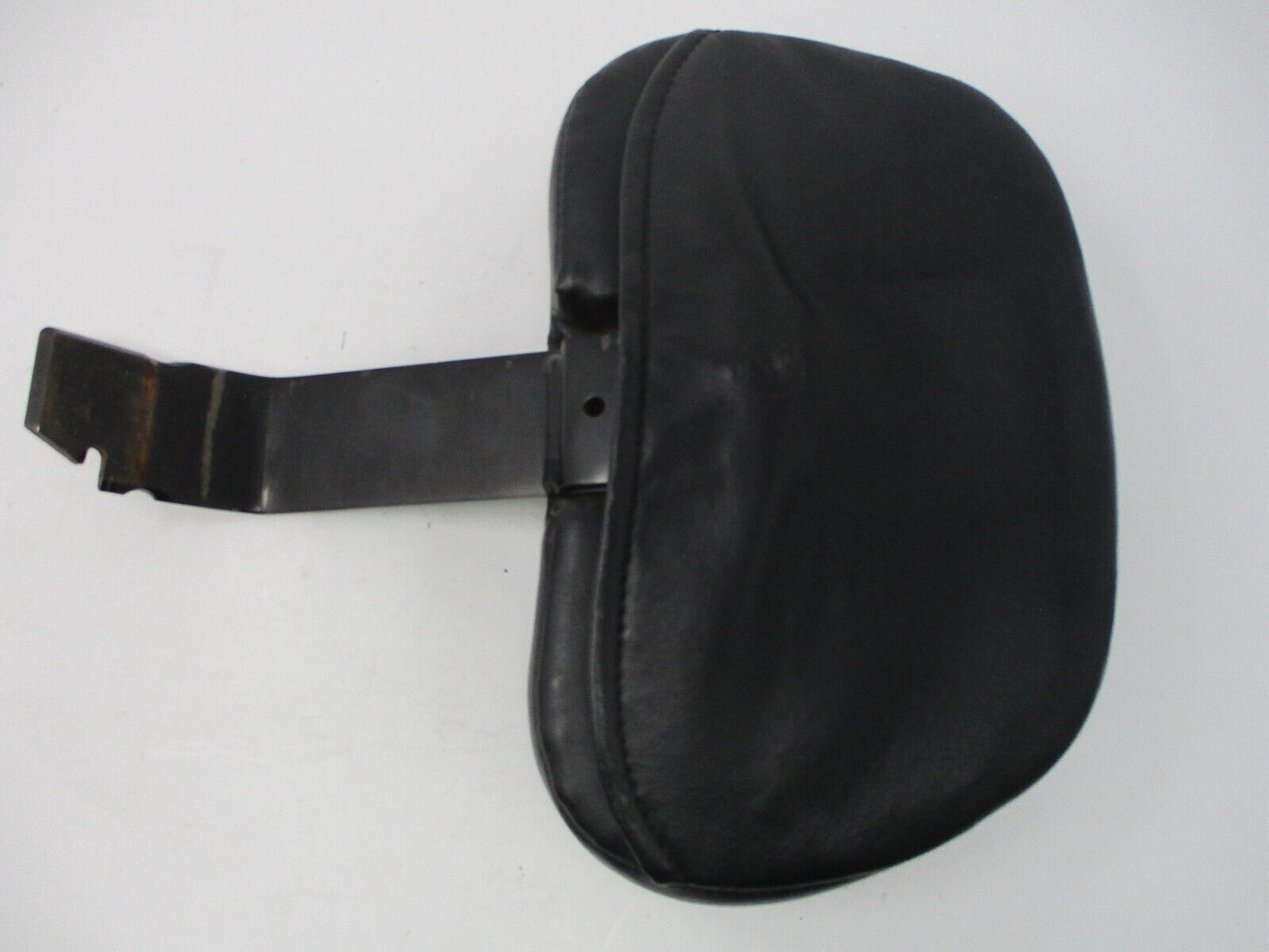 Harley-Davidson Driver Backrest Pad and Mount PFX0065