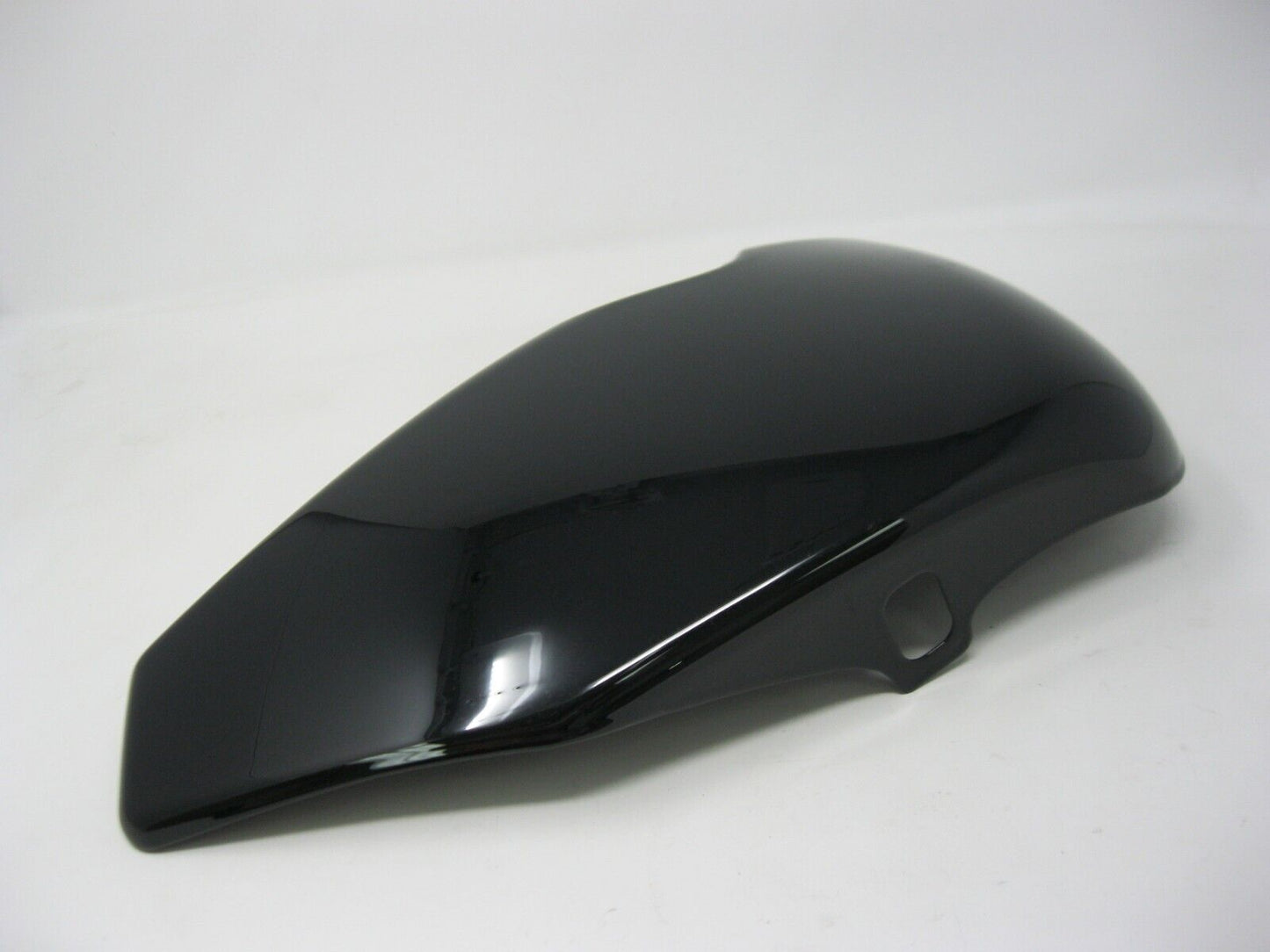 Harley Davidson OEM Side Cover Vivid Black 66252-04