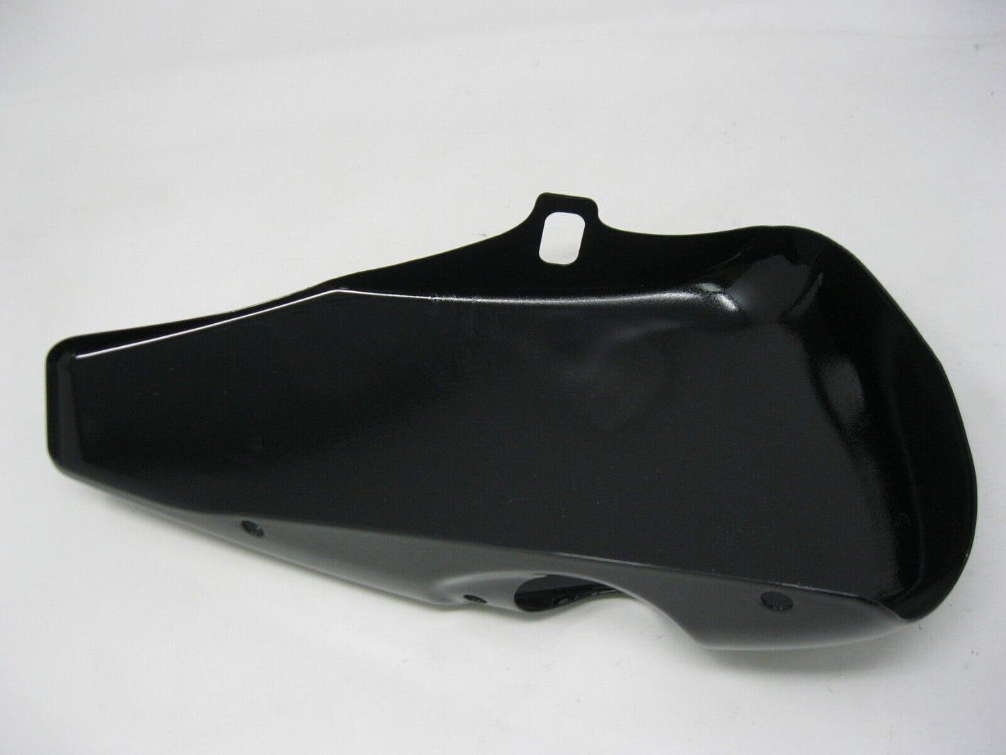 Harley Davidson OEM Side Cover Vivid Black 66252-04