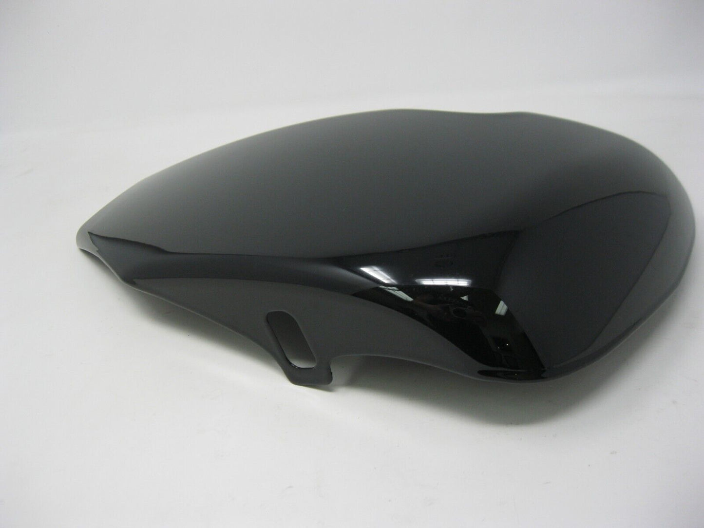 Harley Davidson OEM Side Cover Vivid Black 66252-04