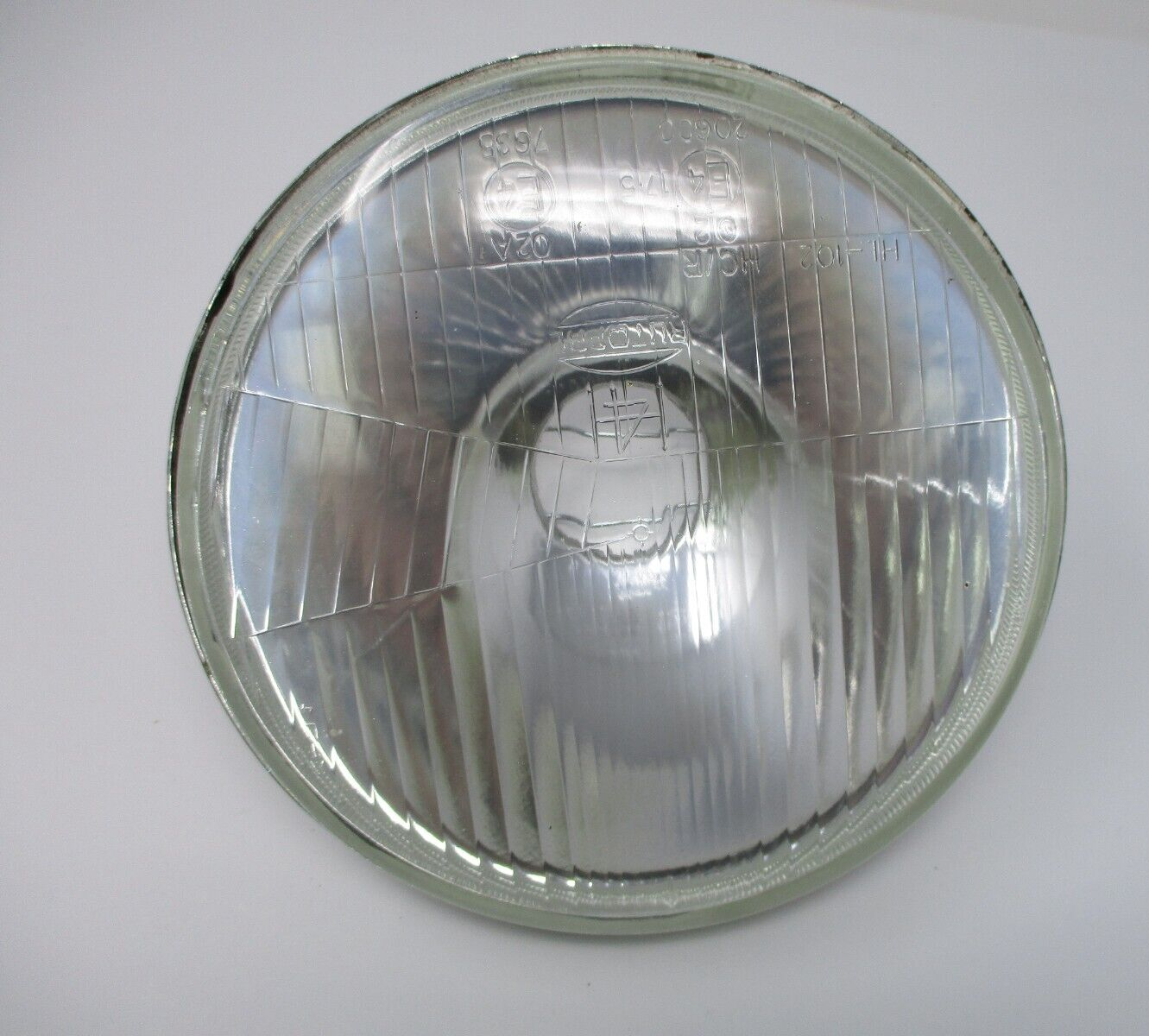 Autopal H4 7'' Headlight Lens PFX2252