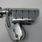 Kuryakyn ISO Stirrup with Peg Mount 1620-0128 SINGLE UNIT