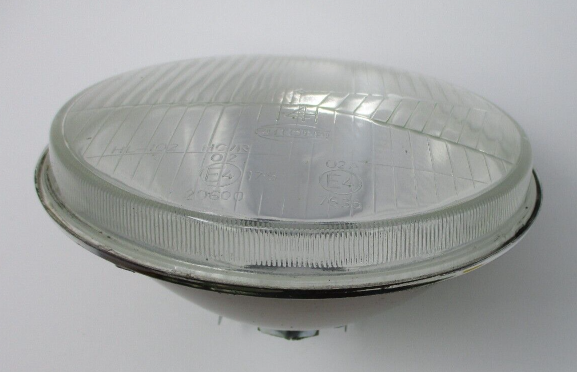 Autopal H4 7'' Headlight Lens PFX2252