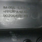 Harley-Davidson OEM Left Saddlebag Black with Red Detail 90200414 2014-Later