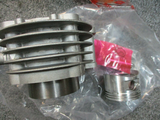 NCY Motor Co. 50 MM Cylinder Set for Scooters 3090638