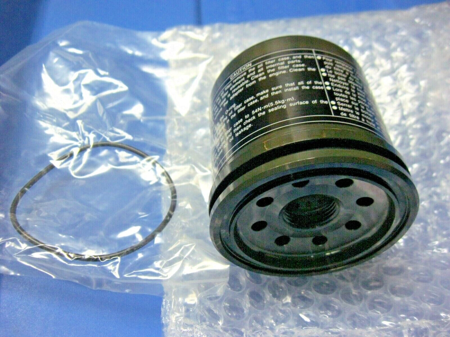 Kawasaki OEM Oil Filter 99999-0050