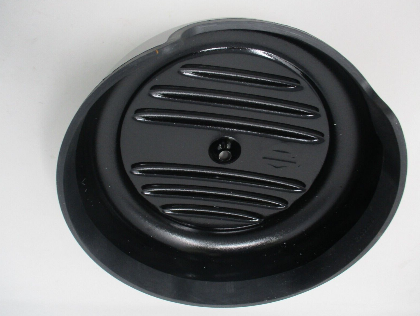 Harley Davidson OEM  Air Cleaner  BLACK GLOSS METAL  29400015/2900015A