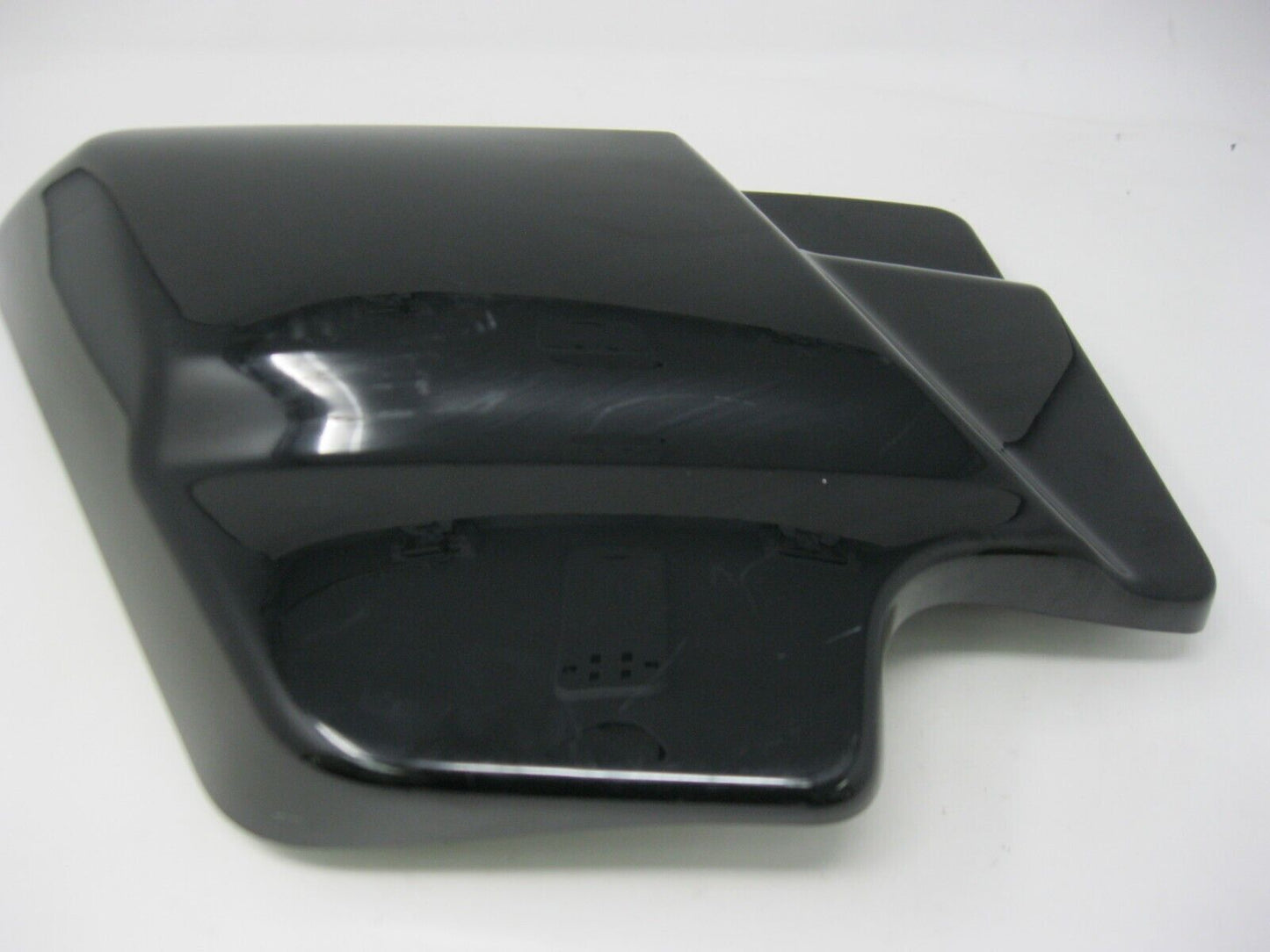 Harley Davidson OEM Side Cover Vivid Black 66250-09