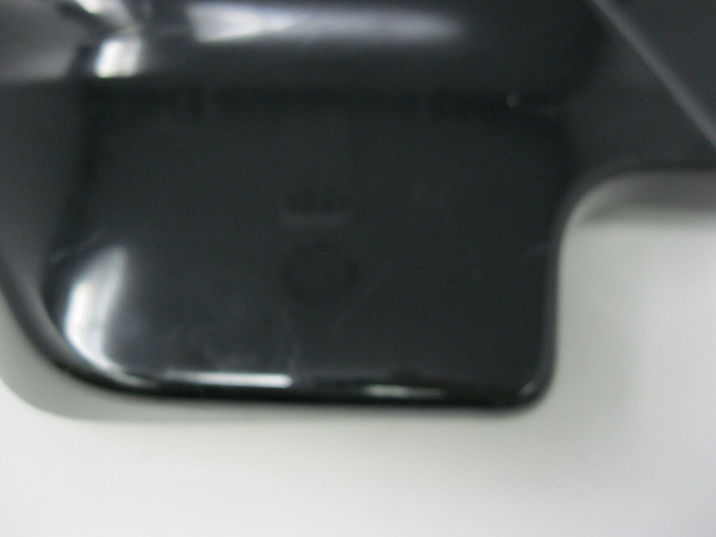 Harley Davidson OEM Side Cover Vivid Black 66250-09