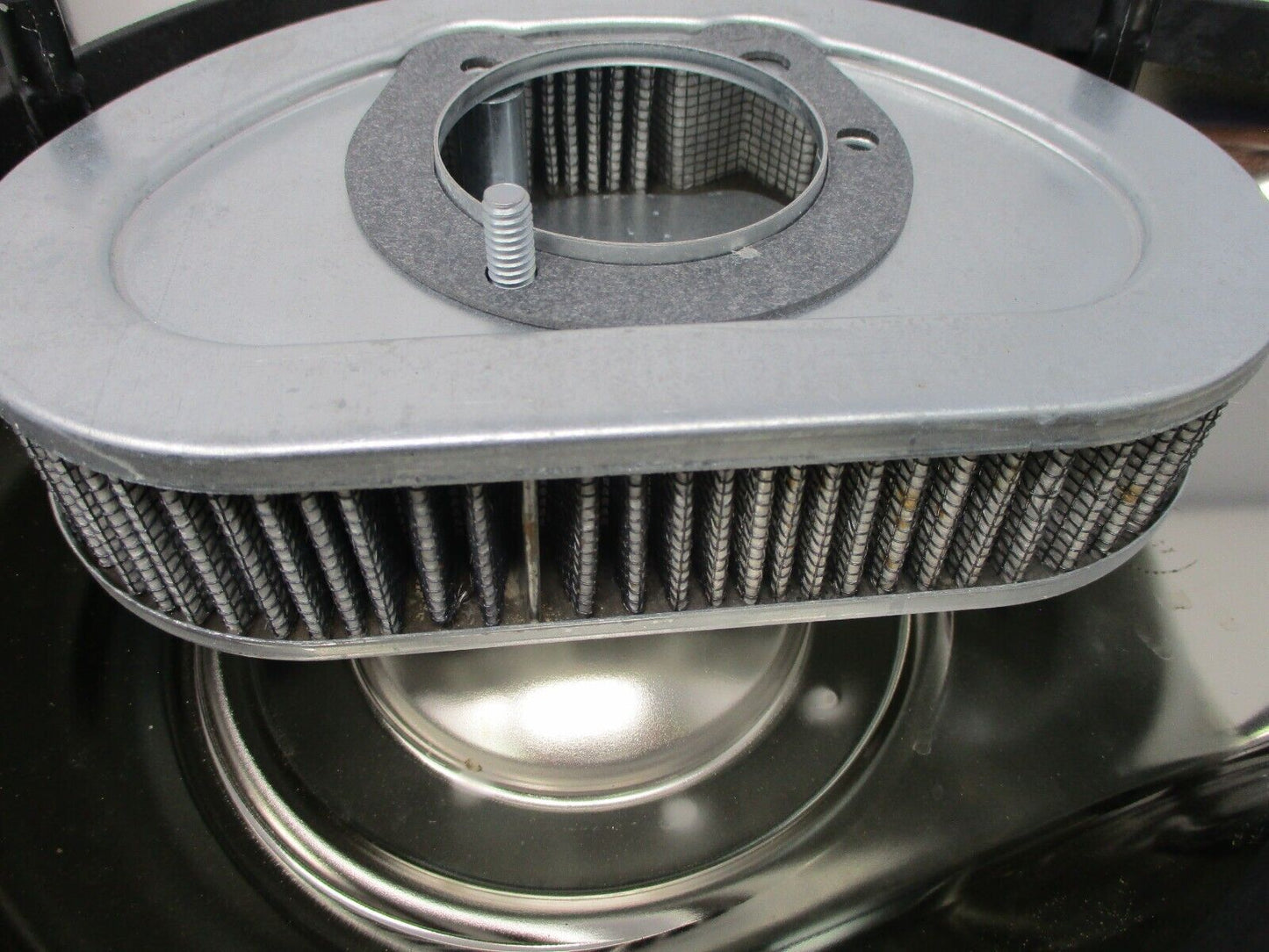 Harley Davidson OEM Full Air Cleaner  103 CUBIC INCHES PA66 GF 33