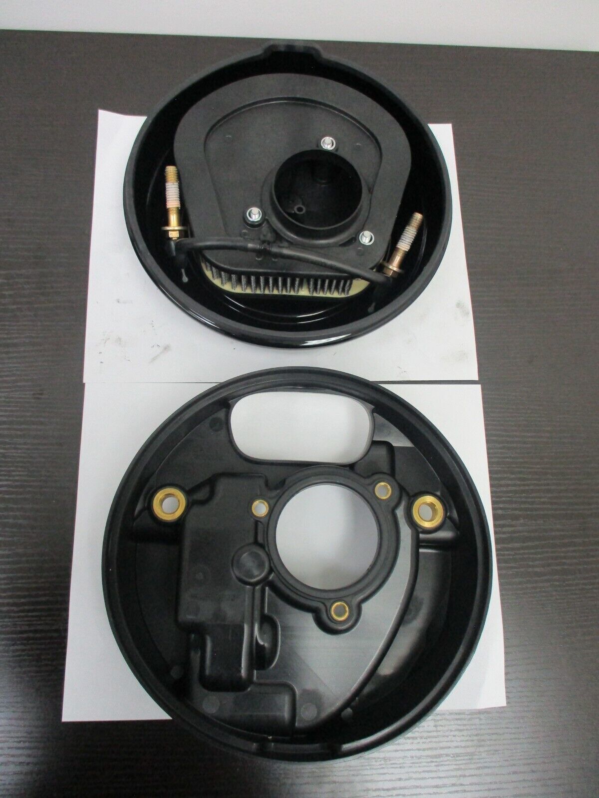 Harley Davidson OEM Full Air Cleaner  PA66 G1 33