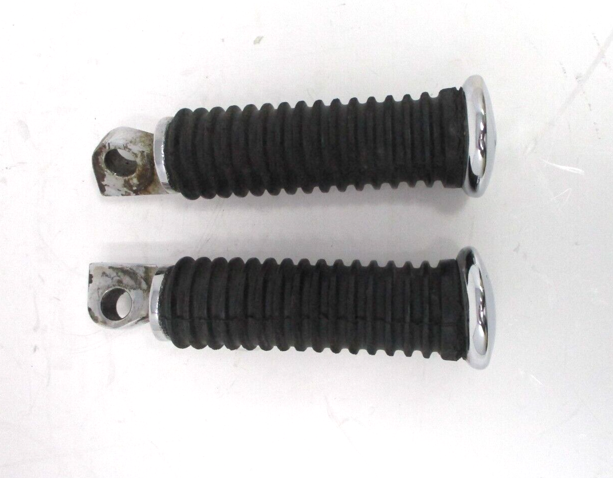 DRAG SPECIALTIES  Rubber Passenger Foot Peg Pair DS-253408