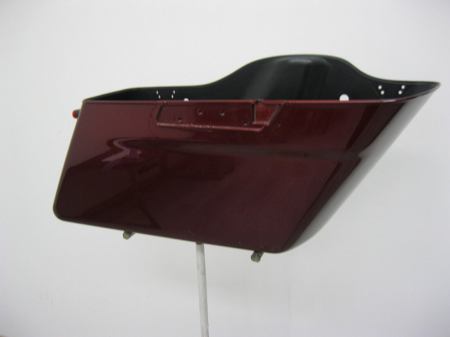 Harley Davidson OEM Right Saddlebag Metallic Red  90200412 2014-Later