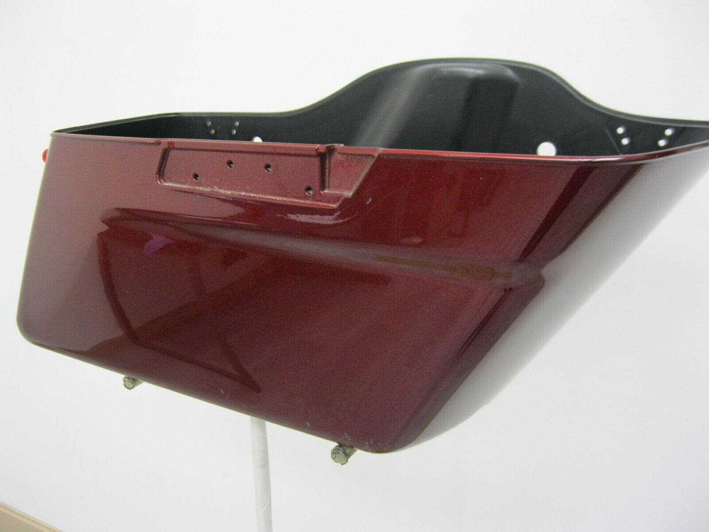 Harley Davidson OEM Right Saddlebag Metallic Red  90200412 2014-Later