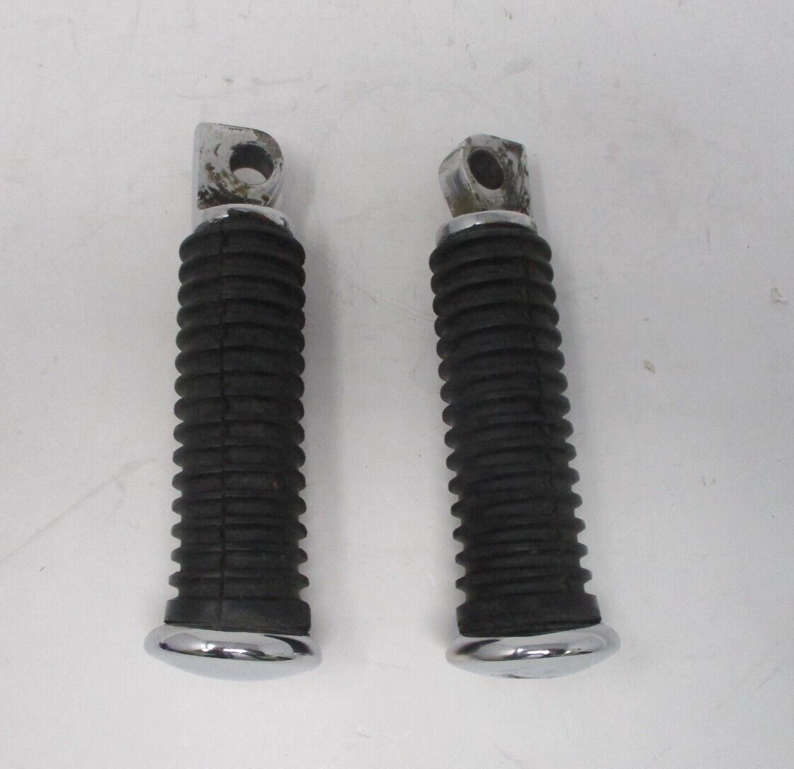 DRAG SPECIALTIES  Rubber Passenger Foot Peg Pair DS-253408