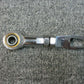 Chrome Shift Linkage Rod Fits Various Harley Davidson Models 12 3/8" Length