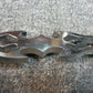 Chrome Shift Linkage Rod Fits Various Harley Davidson Models 12 3/8" Length