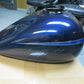 Harley Davidson OEM FLTR, FLHT FLHX Fuel Tank Dark Blue Pearl 61356-08CPS