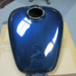 Harley Davidson OEM FLTR, FLHT FLHX Fuel Tank Dark Blue Pearl 61356-08CPS