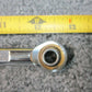 Chrome Shift Linkage Rod Fits Various Harley Davidson Models 12 3/8" Length