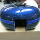 Harley Davidson OEM FLTR, FLHT FLHX Fuel Tank Dark Blue Pearl 61356-08CPS
