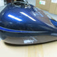 Harley Davidson OEM FLTR, FLHT FLHX Fuel Tank Dark Blue Pearl 61356-08CPS