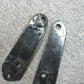 FXDB Dyna Front Hwy Foot Peg Mounts Damaged