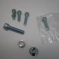 Daytona Steering Damper Kit (Black) 0414-0528