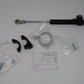Daytona Steering Damper Kit (Black) 0414-0528